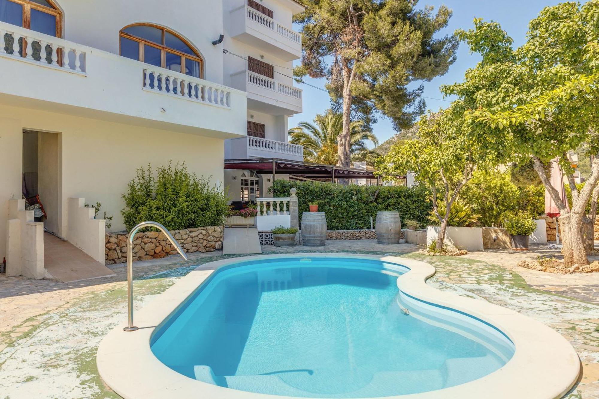 La Cabanya Apartment 3D Canyamel (Mallorca) Exterior foto
