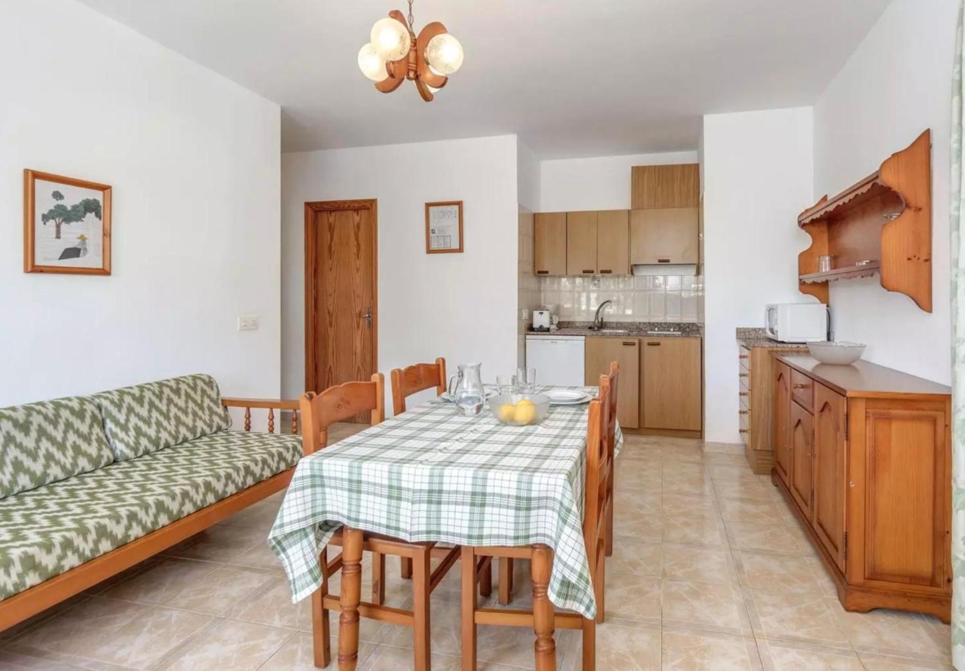 La Cabanya Apartment 3D Canyamel (Mallorca) Exterior foto