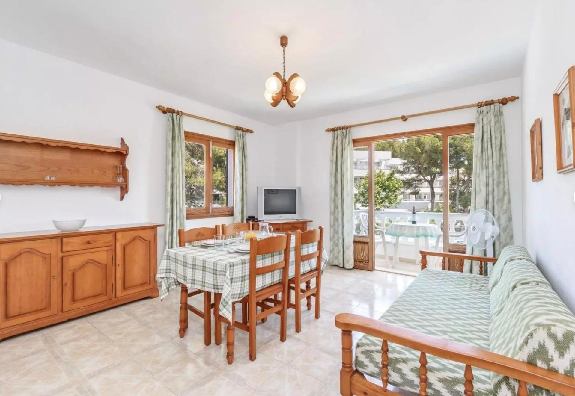 La Cabanya Apartment 3D Canyamel (Mallorca) Exterior foto