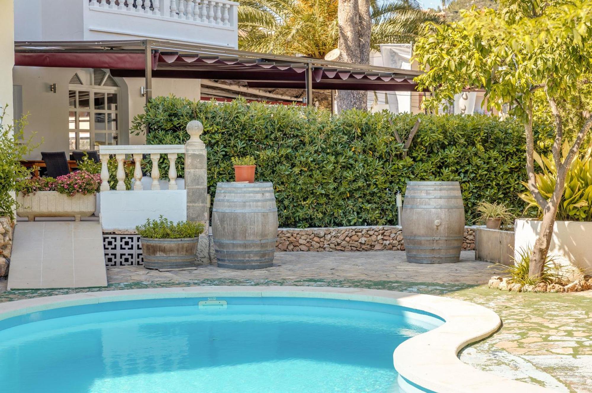 La Cabanya Apartment 3D Canyamel (Mallorca) Exterior foto