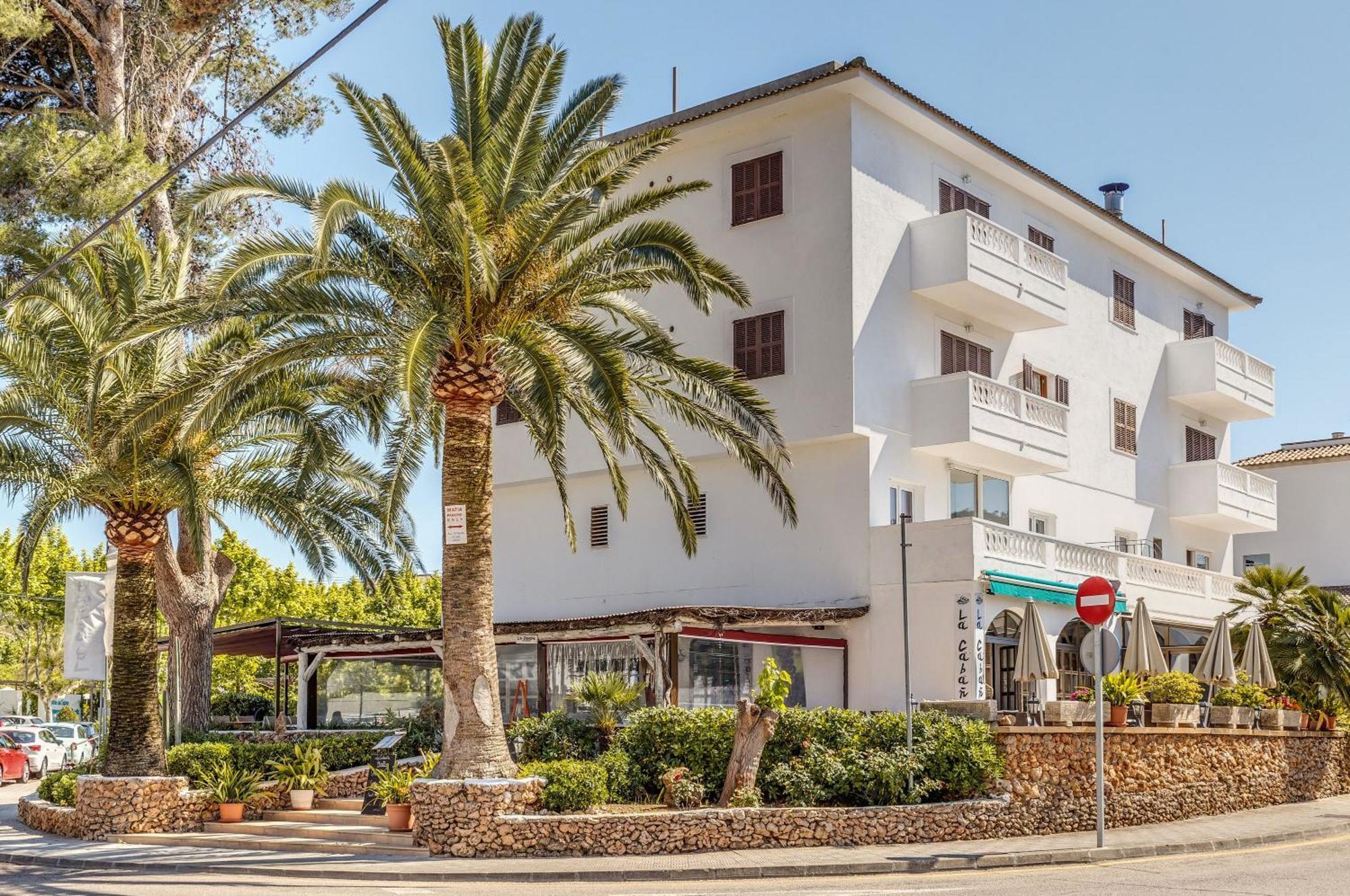 La Cabanya Apartment 3D Canyamel (Mallorca) Exterior foto